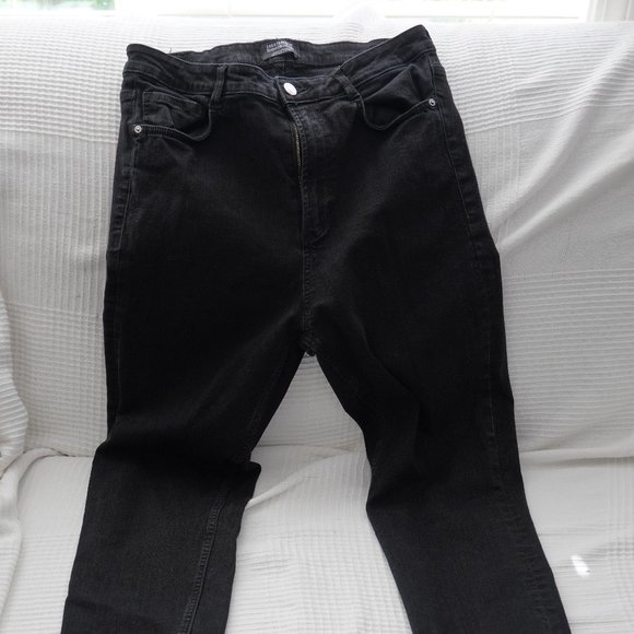 Zara Trafaluc Jeans - Picture 1 of 3